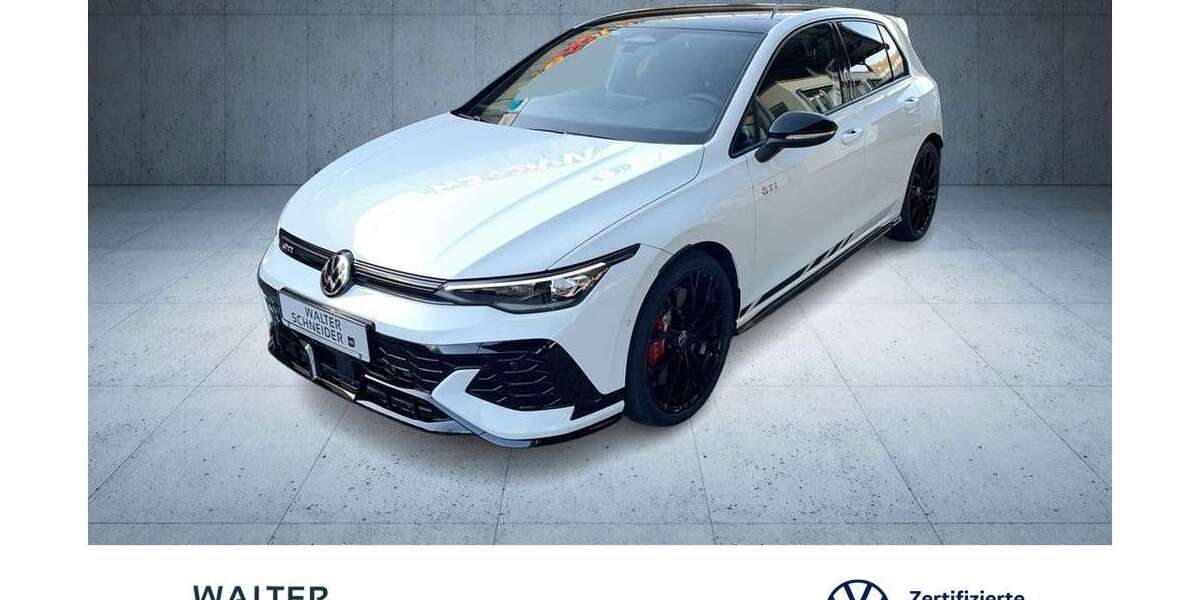 VW Golf GTI 3.900 km 43.980 &euro; Siegen 57076