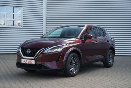 Nissan Qashqai 43.299 km 22.990 &euro; Magdeburg 39118
