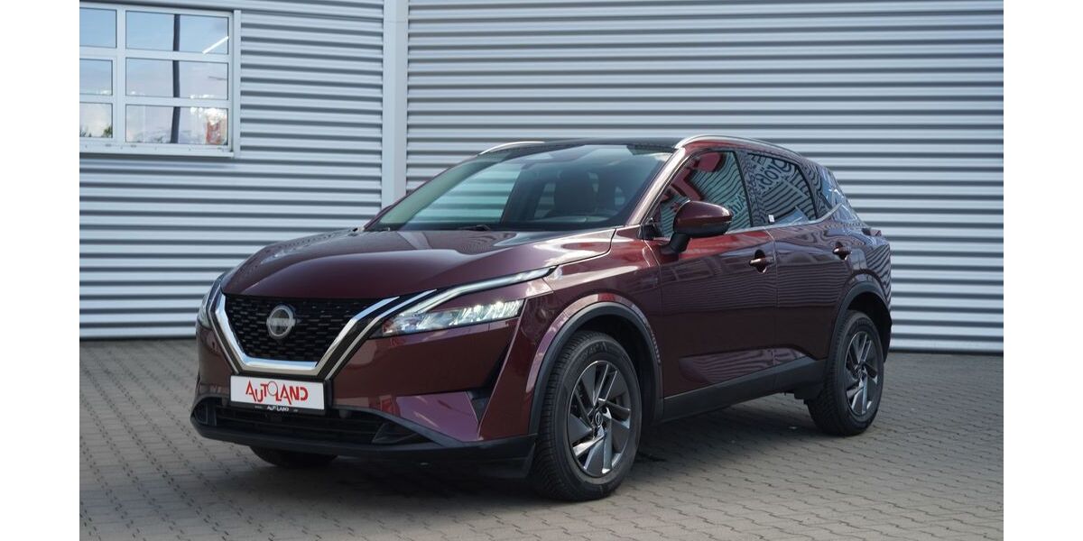 Nissan Qashqai 43.299 km 23.990 &euro; Magdeburg 39118
