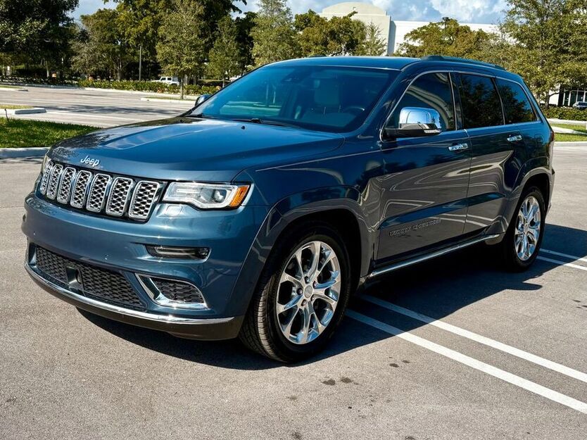 Grand Cherokee
