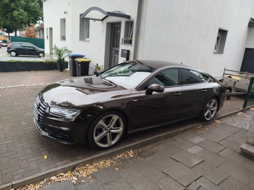 A7 Sportback