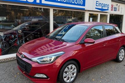 Hyundai i20 87.802 km 11.990 &euro; Fürstenwalde 15517