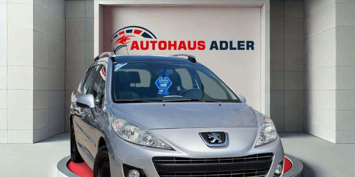 Peugeot 207 191.300 km 3.490 &euro; Worms 67549