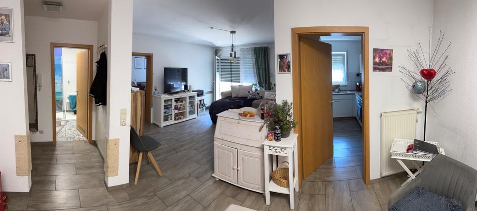 Etagenwohnung Aalen Attenhofen - 2 Zimmer, 56 m&sup2;, 189.000&euro; | Angebot:26931372