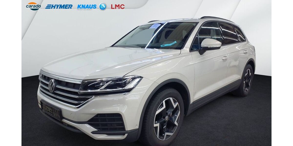 VW Touareg 22.750 km 53.970 &euro; Helmstedt 38350