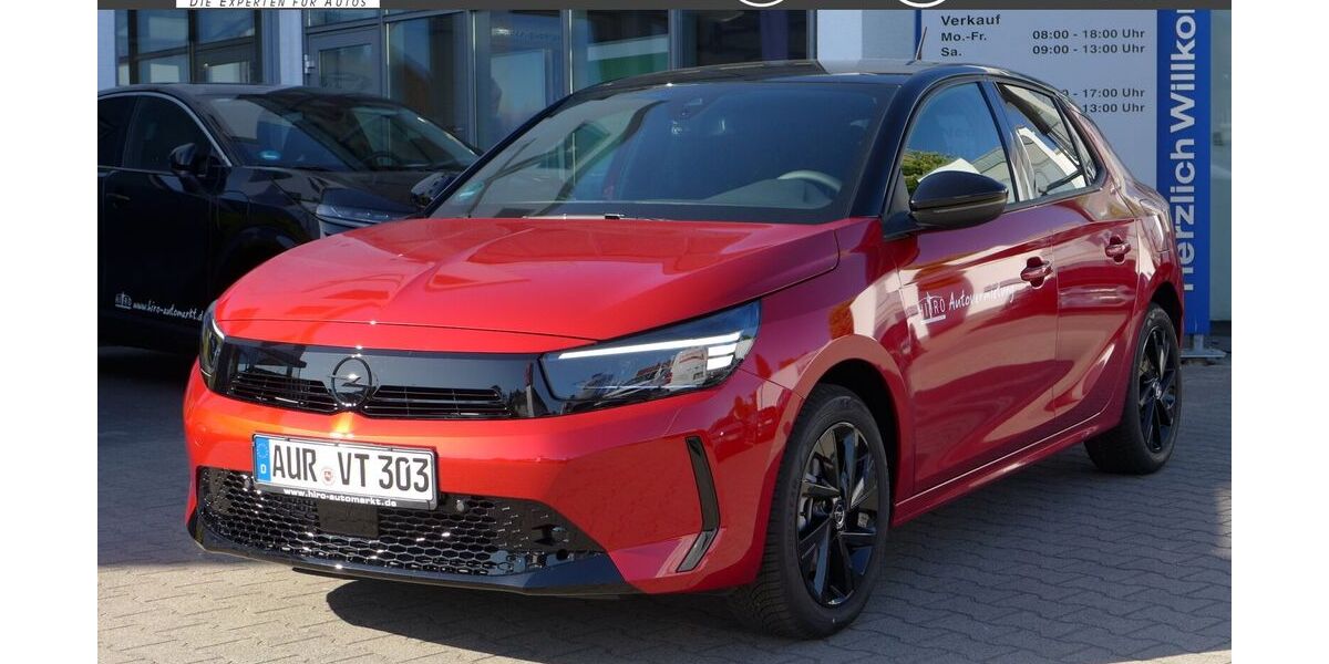 Opel Corsa 4.501 km 17.750 &euro; Aurich 26603