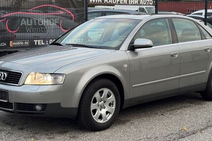 Audi A4 58.000 km 4.950 € Wentorf Bei Hamburg 21465