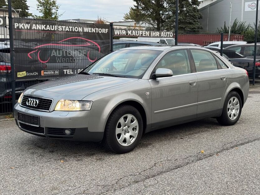 Audi A4 58.000 km 4.950 € Wentorf Bei Hamburg 21465