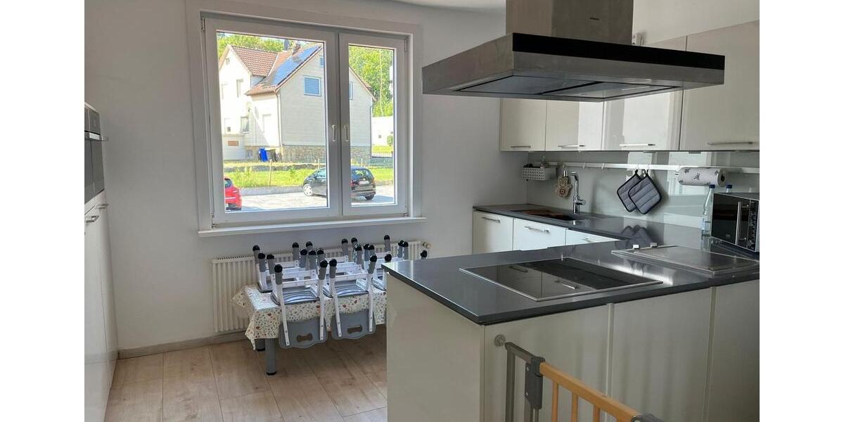 Erdgeschoßwohnung Bad Harzburg - 5 Zimmer, 110 m&sup2;, 1.285&euro; | Angebot:26623647
