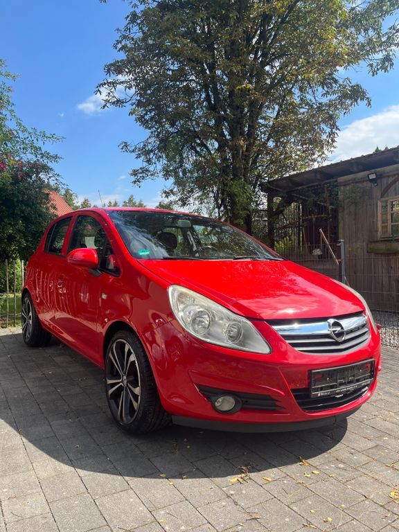 Corsa