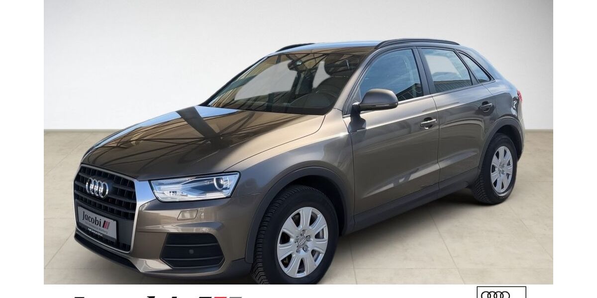 Audi Q3 75.000 km 15.490 &euro; Warburg 34414