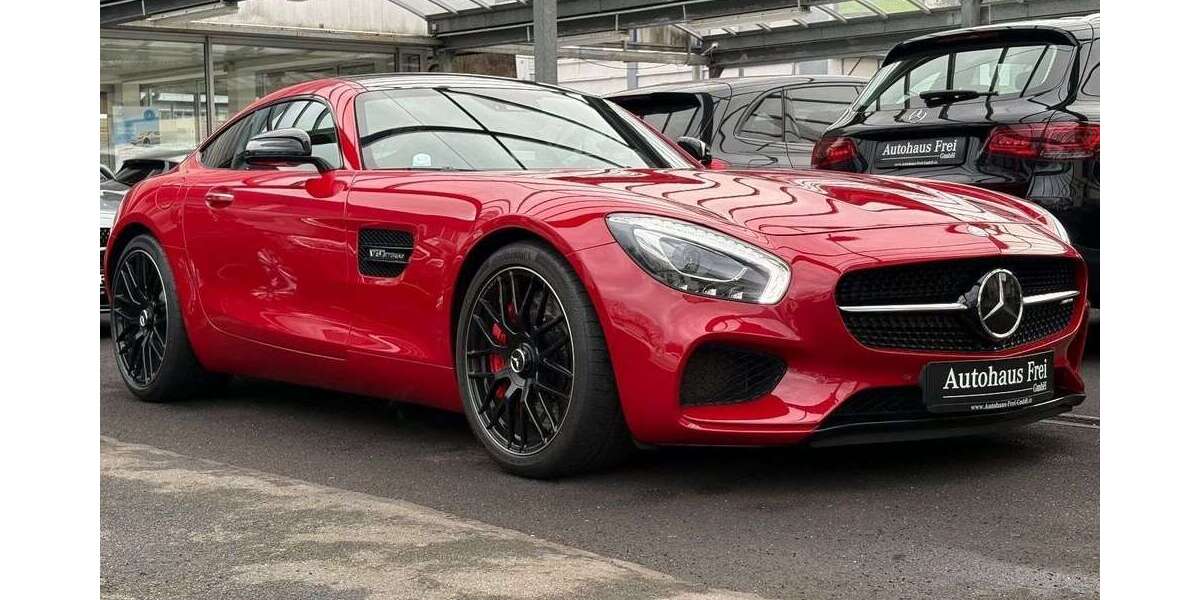 Mercedes-Benz AMG GT 182.200 km 59.990 &euro; Montabaur 56410