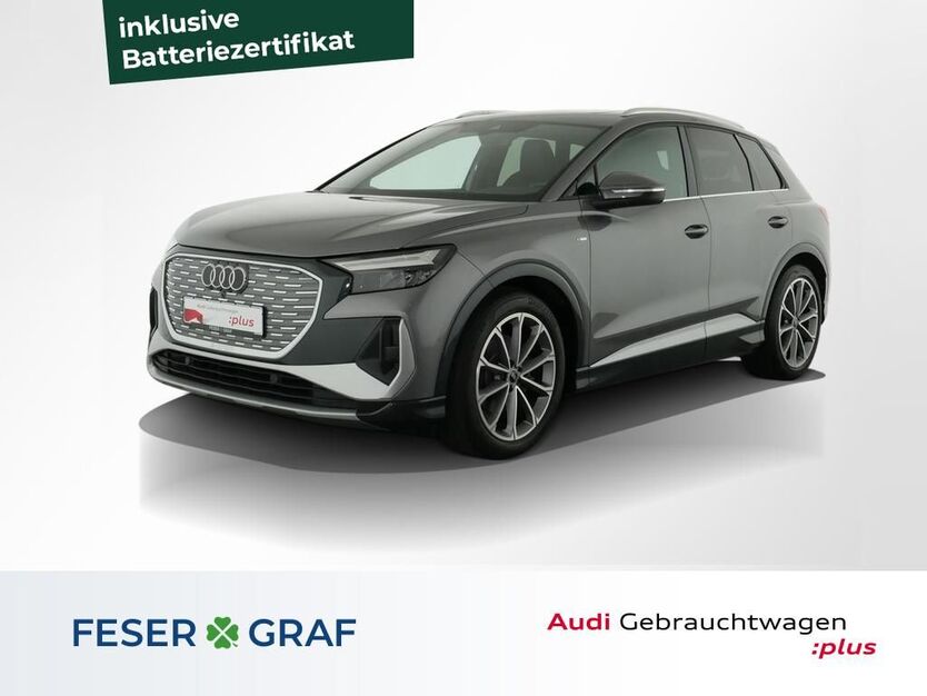 Audi Q4 e-tron 57.900 km 27.880 € Nürnberg 90411