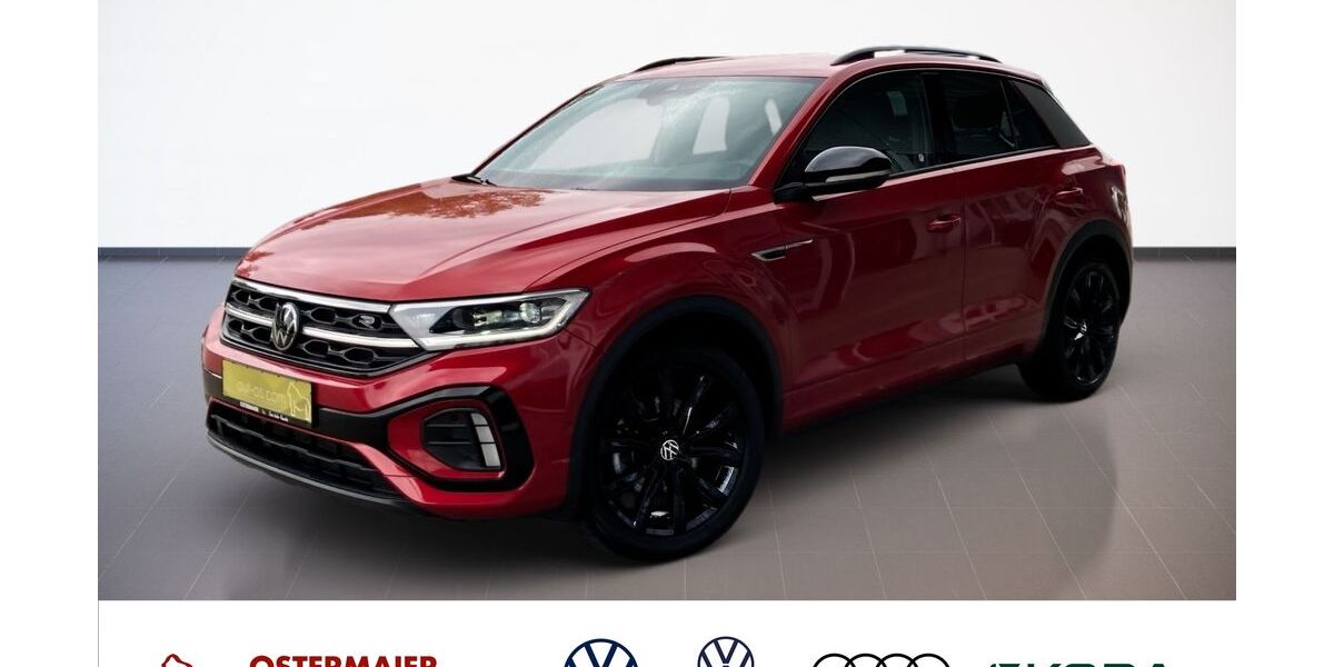 VW T-Roc 39.130 km 32.490 &euro; Eggenfelden 84307