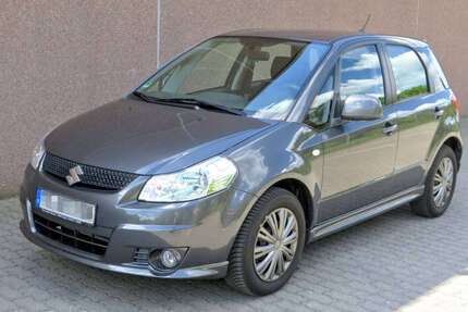 Suzuki SX4 67.233 km 5.900 &euro; Schorfheide 16244