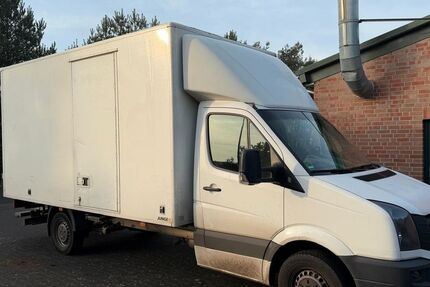 VW Crafter 159.000 km 15.500 &euro; Lorup 26901