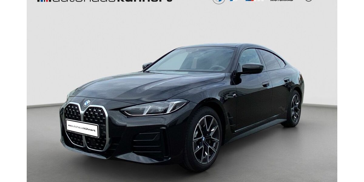 BMW 430 Gran Coupé 8.781 km 46.855 &euro; Langenwetzendorf 07957