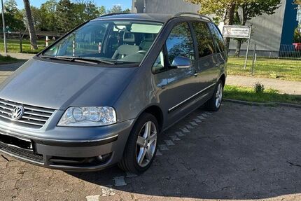VW Sharan 250.000 km 4.500 &euro; Braunschweig 38120