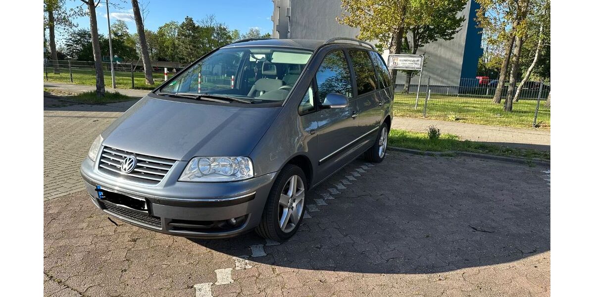 VW Sharan 250.000 km 4.900 &euro; Braunschweig 38120