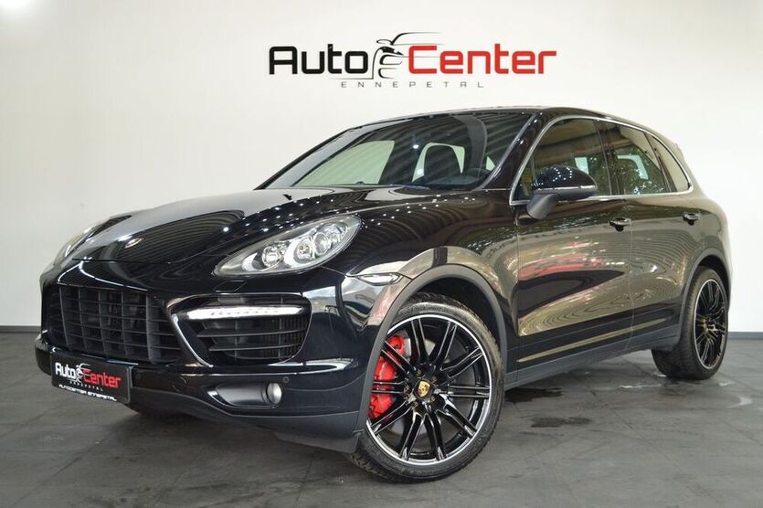 Cayenne
