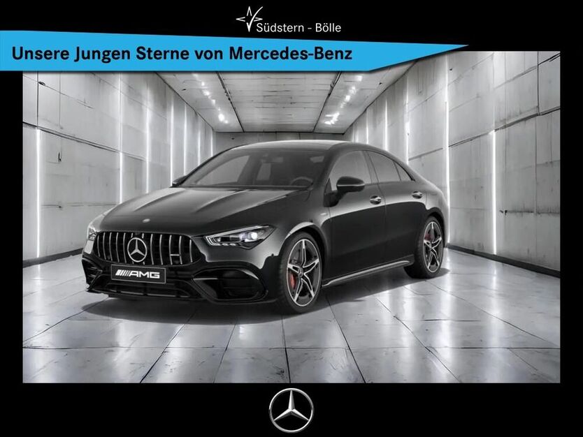 CLA 45 AMG