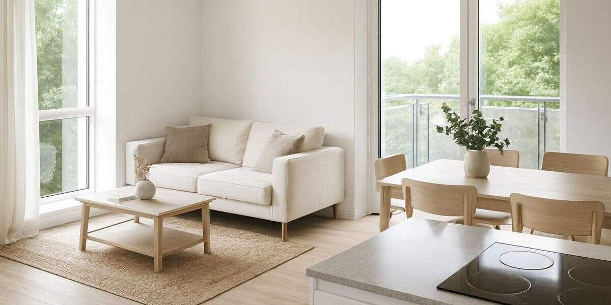 Etagenwohnung Buchholz in der Nordheide Neugraben-Fischbek - 2 Zimmer, 65 m&sup2;, 385.000&euro; | Angebot:25911328