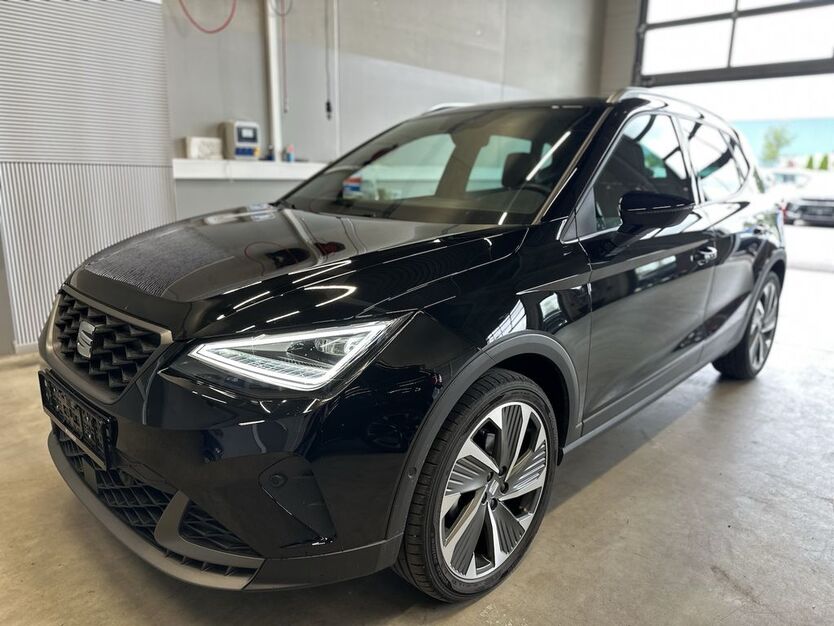 Seat Arona 16.245 km 25.900 € Memmingen 87700