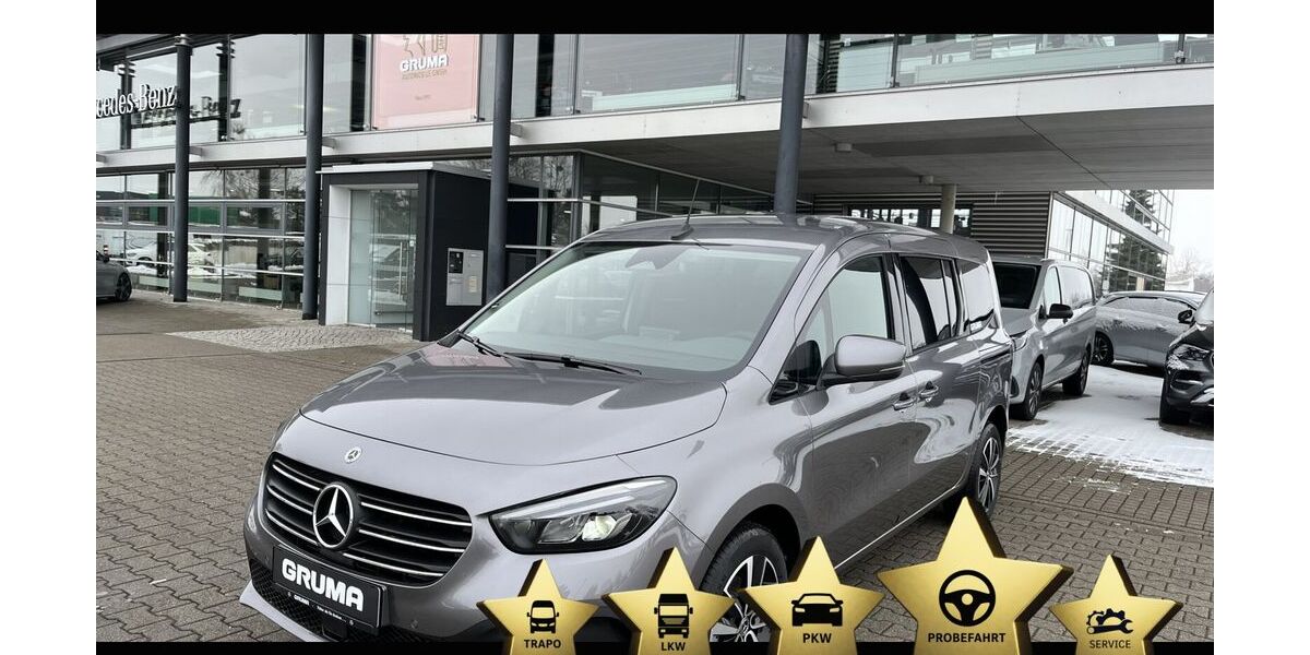 Mercedes-Benz T-Klasse 3.000 km 38.900 &euro; Oschatz 04758