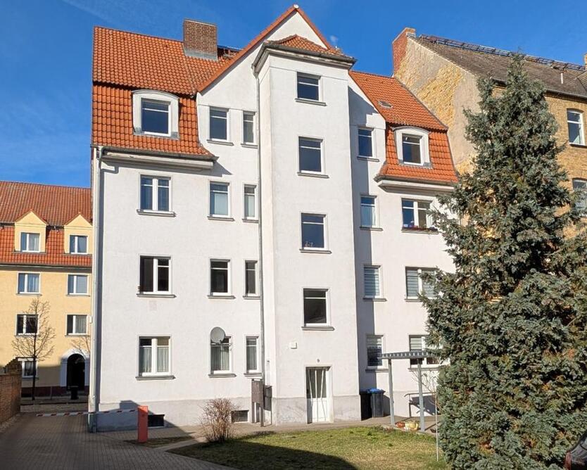 Große 2-Raum-Wohnung in Altstadtnähe!