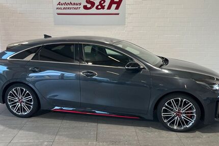 Kia pro ceed / ProCeed 88.681 km 18.750 € Halberstadt 38820