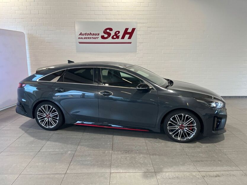 Kia pro ceed / ProCeed 88.681 km 18.750 € Halberstadt 38820