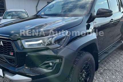 Toyota Hilux 5.250 km 65.990 &euro; Kirchdorf a.Inn 84375