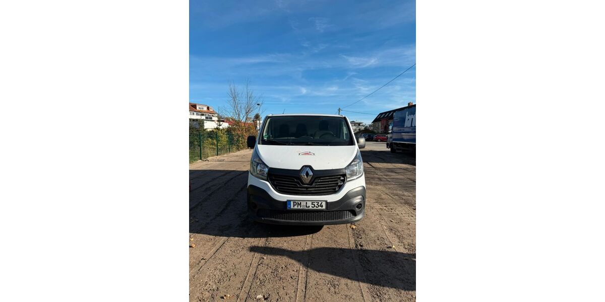 Renault Trafic 167.583 km 8.300 &euro; Werder havel 14542