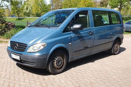 Mercedes-Benz Vito 239.000 km 5.650 &euro; Ochsenfurt 97199