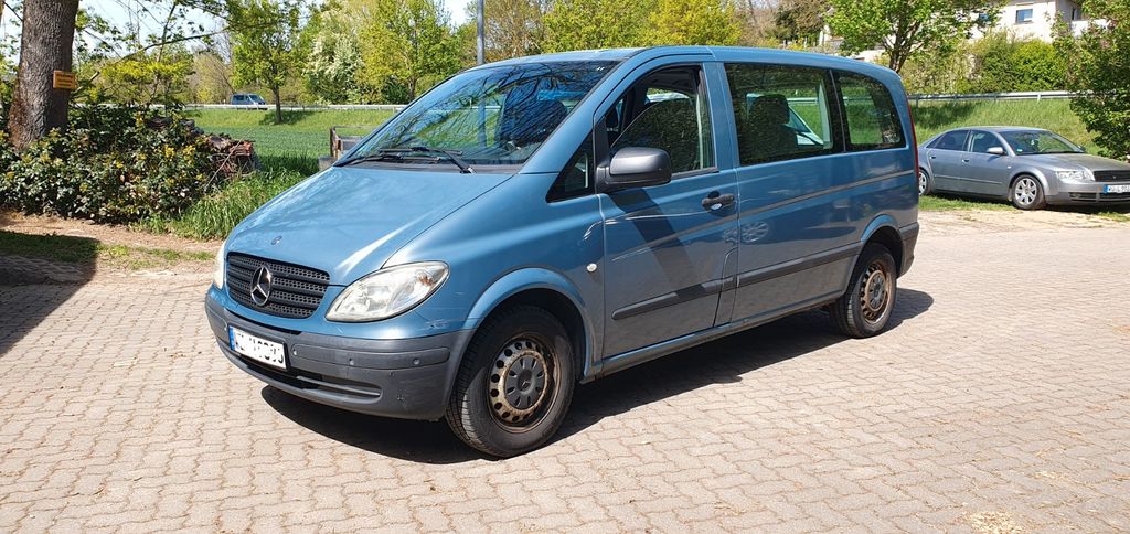 Mercedes-Benz Vito 239.000 km 5.650 &euro; Ochsenfurt 97199