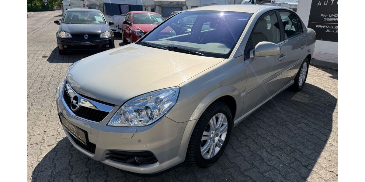 Opel Vectra 86.000 km 4.280 &euro; Gaggenau 76571