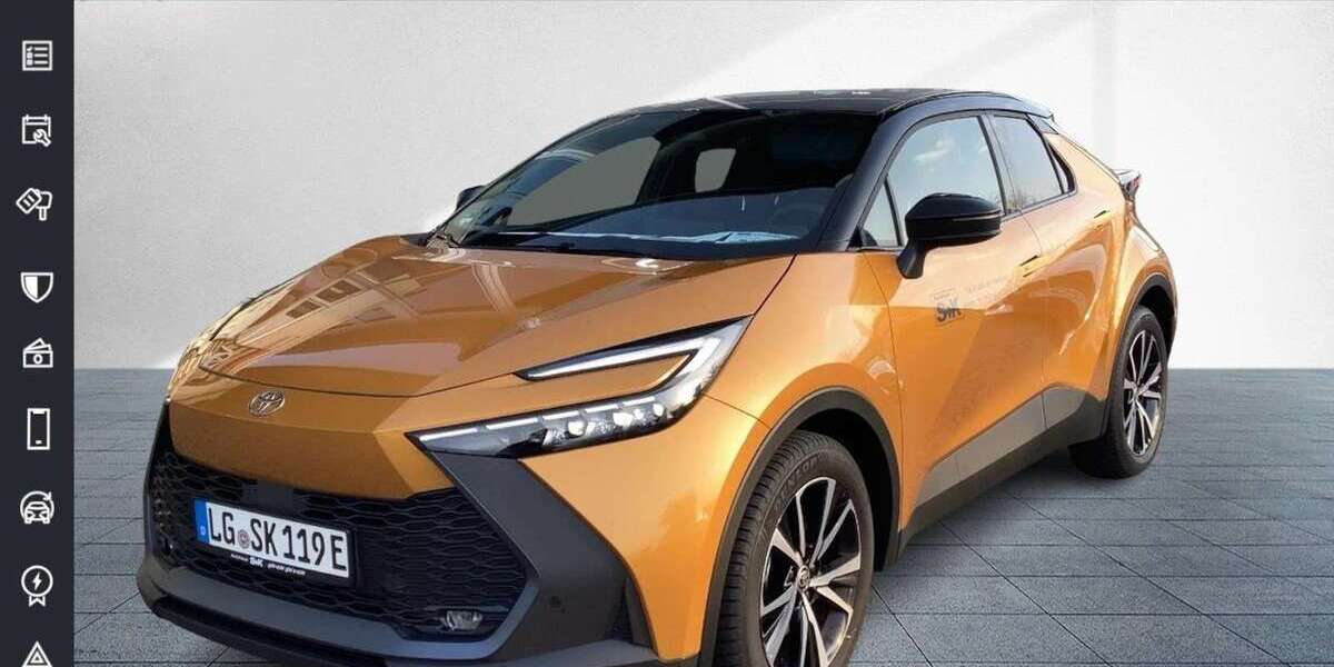 Toyota C-HR 9.000 km 36.580 &euro; Lüneburg 21337