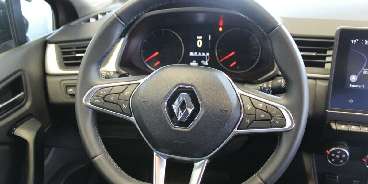 Renault Captur TCe Mild Hybrid Evolution 42.263 km 18.980 &euro; Euskirchen 53881