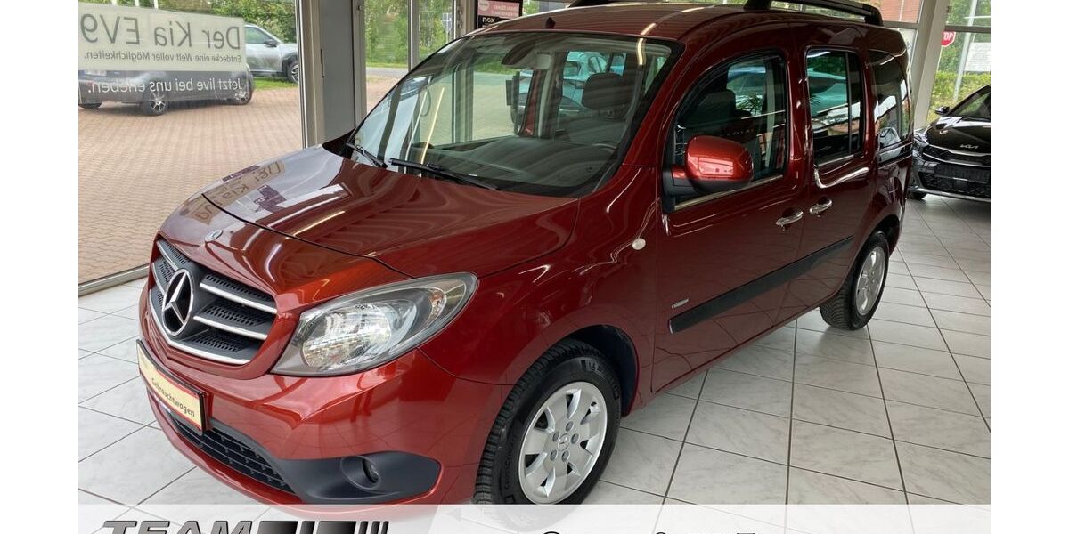 Mercedes-Benz Citan 55.241 km 14.990 &euro; Halberstadt 38820