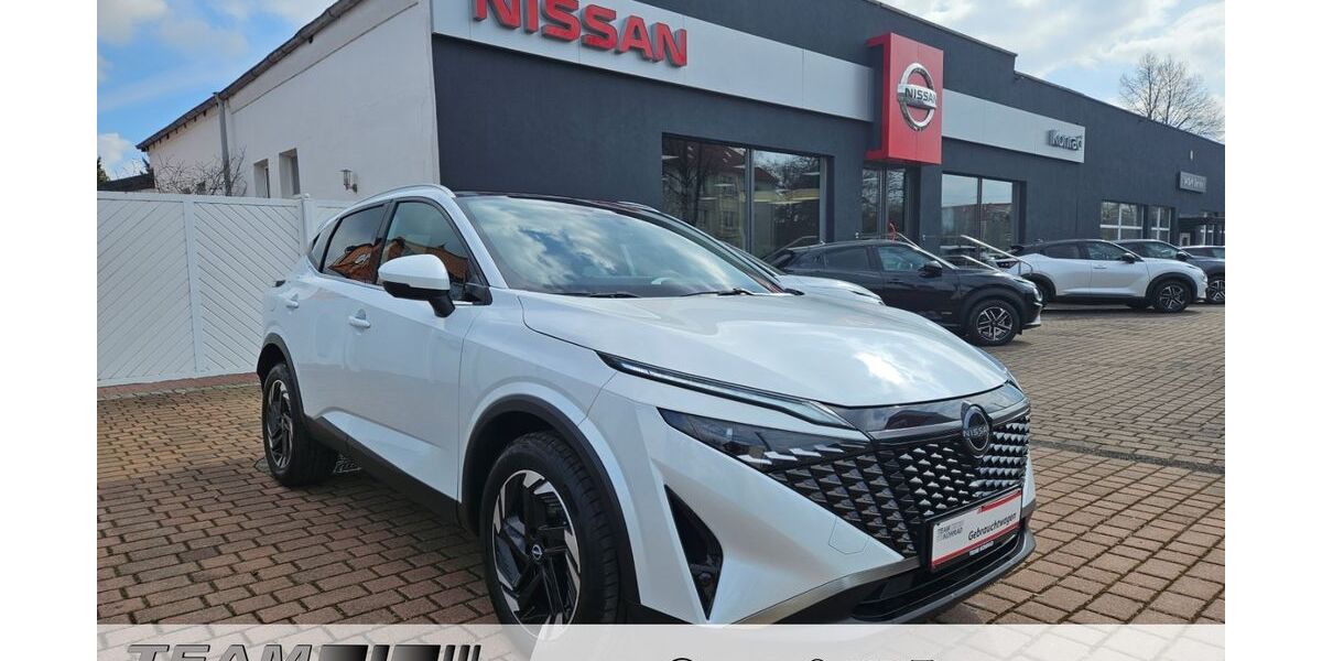 Nissan Qashqai 35.643 km 26.590 &euro; Halberstadt 38820