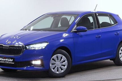 Skoda Fabia 7.500 km 17.777 € Auerbach/Rebesgrün 08209