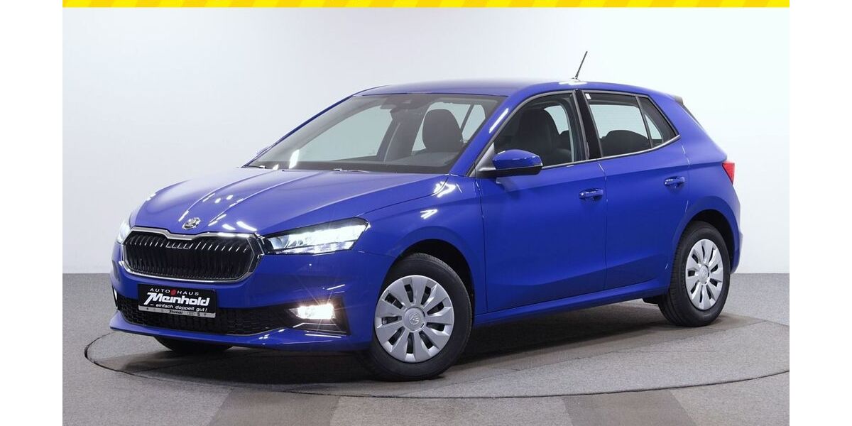 Skoda Fabia 7.500 km 17.777 &euro; Auerbach/Rebesgrün 08209