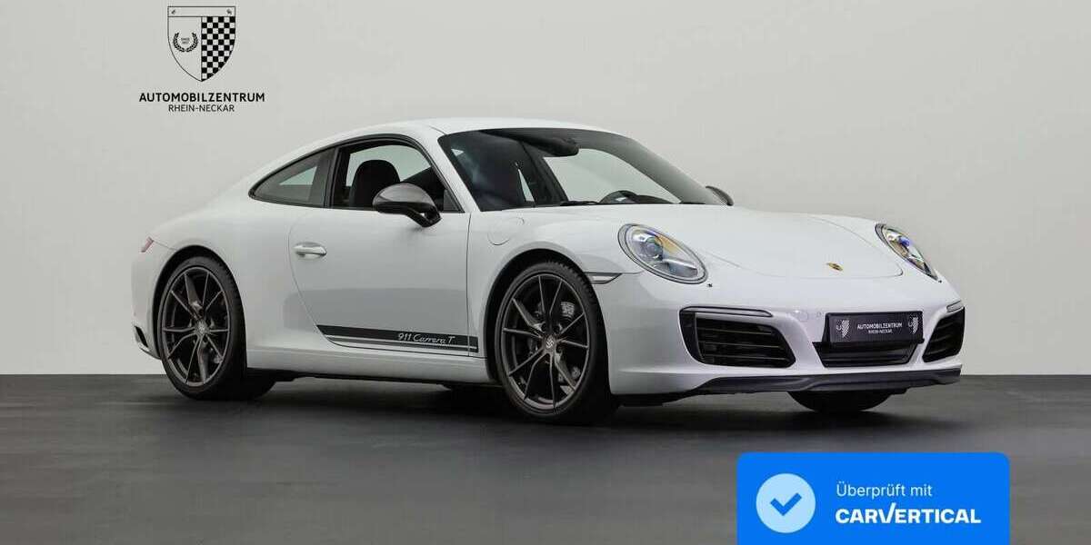 Porsche 911 121.423 km 84.900 &euro; Viernheim 68519
