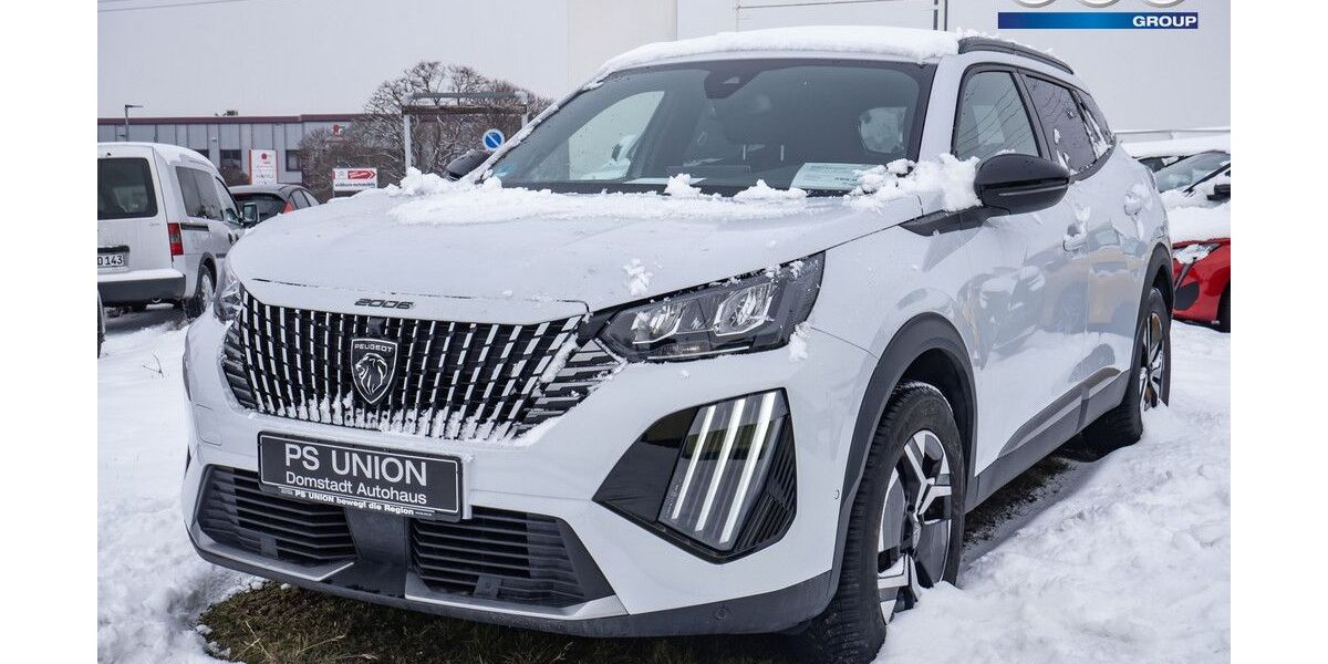 Peugeot 2008 32.790 km 21.440 &euro; Schönburg 06618