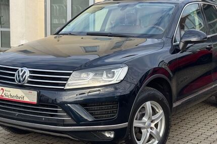 VW Touareg 236.000 km 15.990 &euro; Göttingen 37077