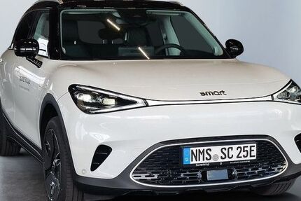 Smart #1 9.999 km 35.900 &euro; Neumünster 24539