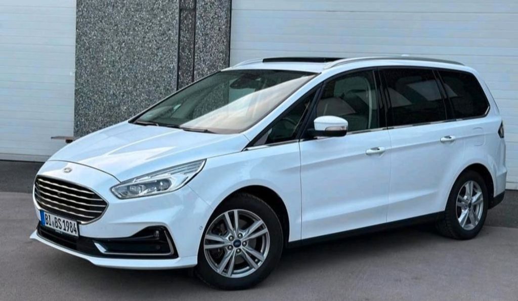 Ford Galaxy 232.000 km 13.900 &euro; Bielefeld 33729