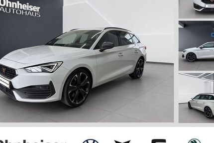 Cupra Leon 41.906 km 28.840 &euro; Wertingen 86637