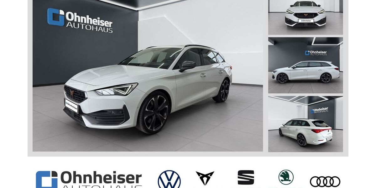 Cupra Leon 41.906 km 28.840 &euro; Wertingen 86637