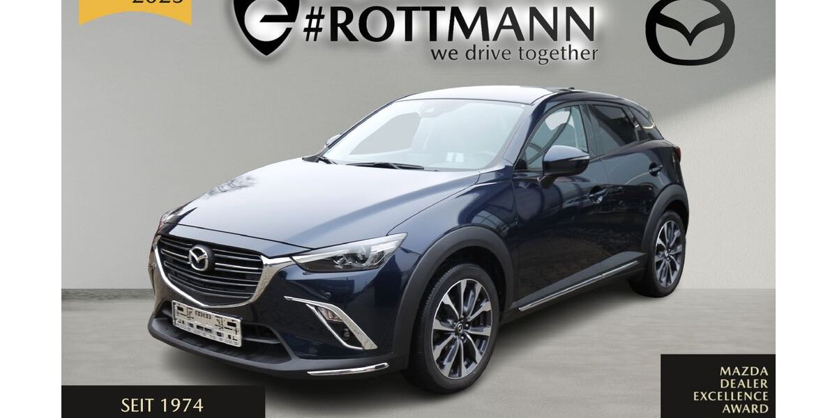 Mazda CX-3 74.341 km 16.590 &euro; Bottrop-Kirchhellen 46244